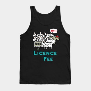 Licence Fee Tank Top